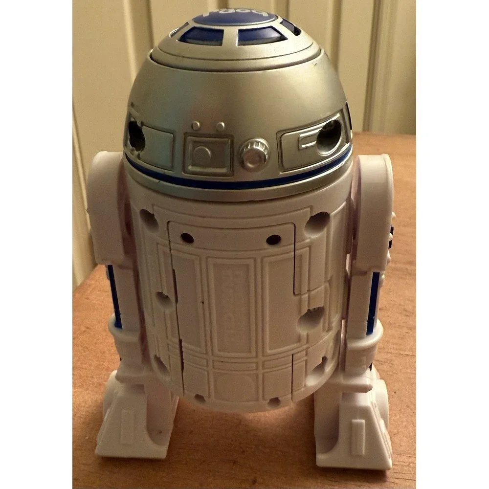 Hasbro Gaming Star Wars Bop It Game,‎ R2-D2 - Figure Only Tested - Picture 3 of 6